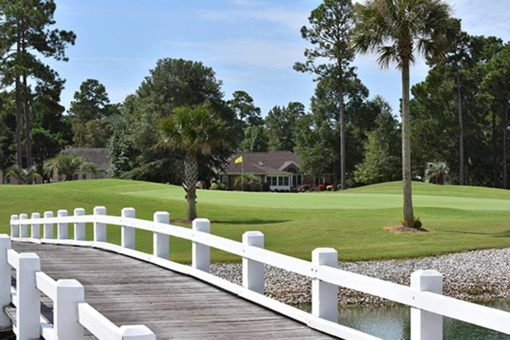 Booking Fast! Golf, Beach, And Relaxation! A Great Place For All! Calabash Exterior foto