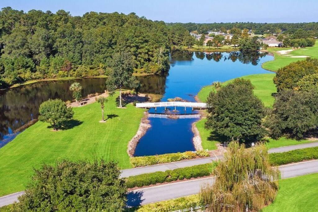 Booking Fast! Golf, Beach, And Relaxation! A Great Place For All! Calabash Exterior foto
